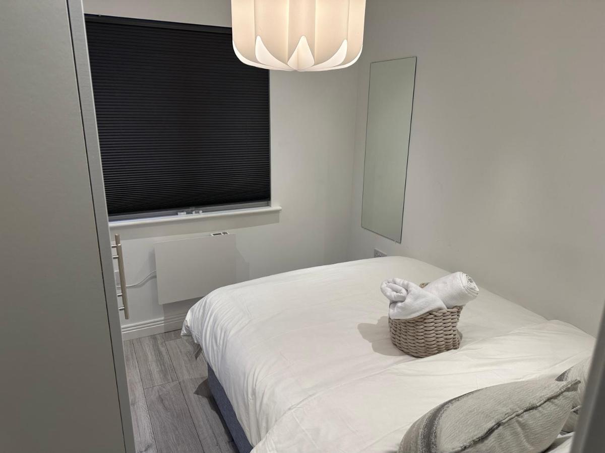 Achievers Apartment Dublin Buitenkant foto