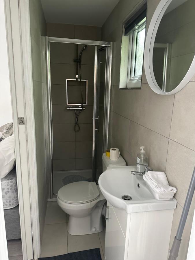 Achievers Apartment Dublin Buitenkant foto