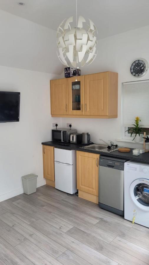 Achievers Apartment Dublin Buitenkant foto