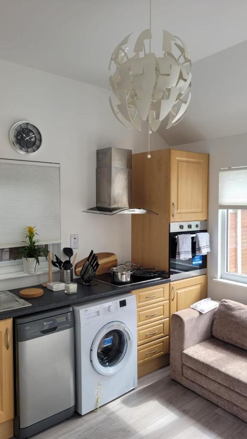 Achievers Apartment Dublin Buitenkant foto
